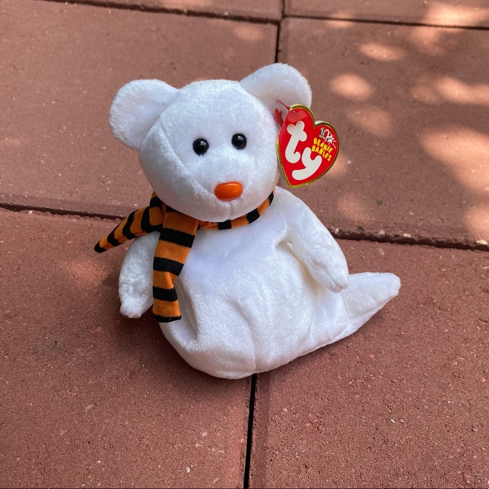 TY Beanie Babies Vintage 2003 “Quivers”(2 for $20)